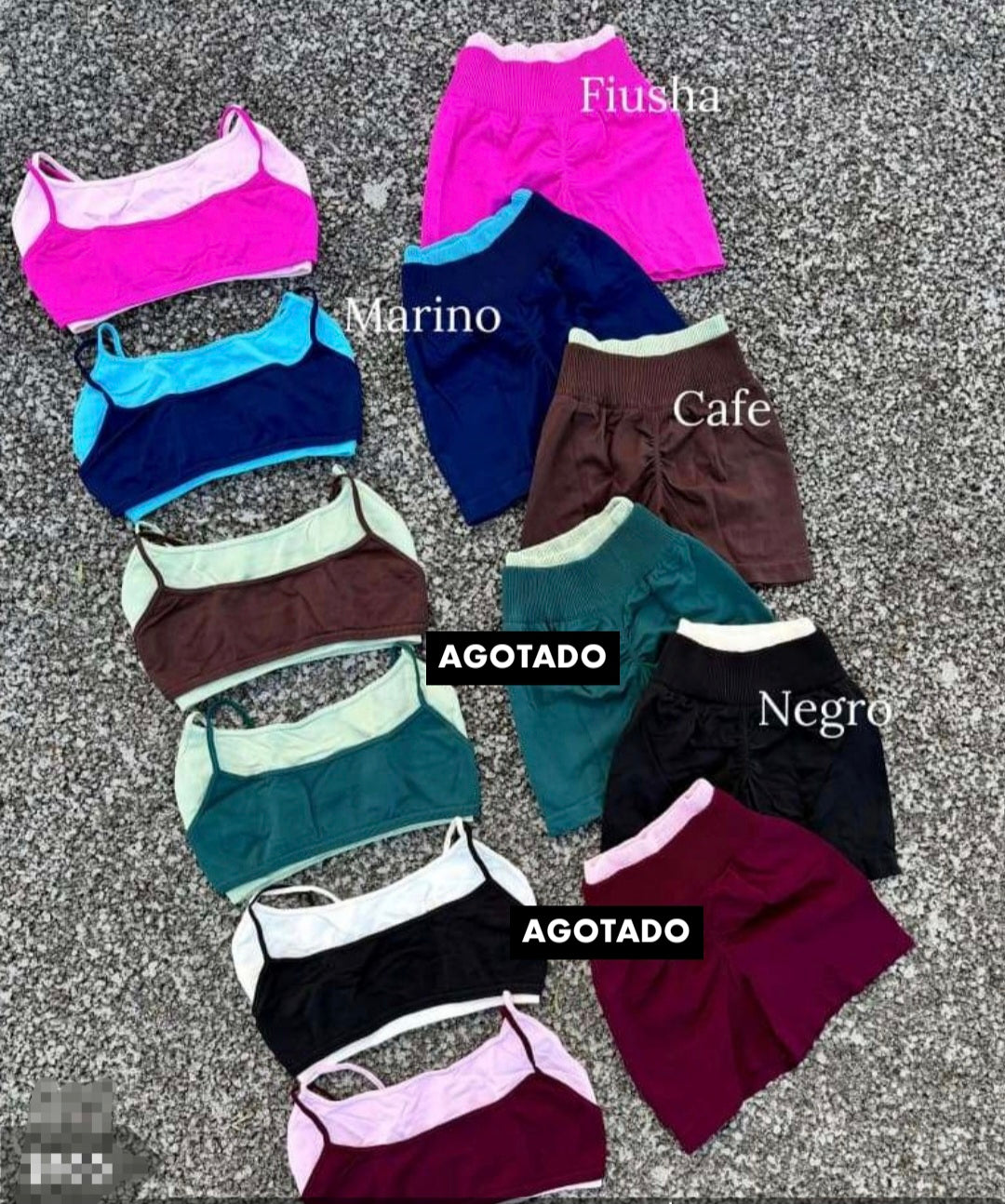 SET AILIN