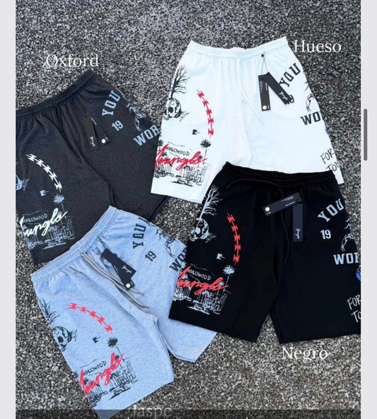 BERMUDAS