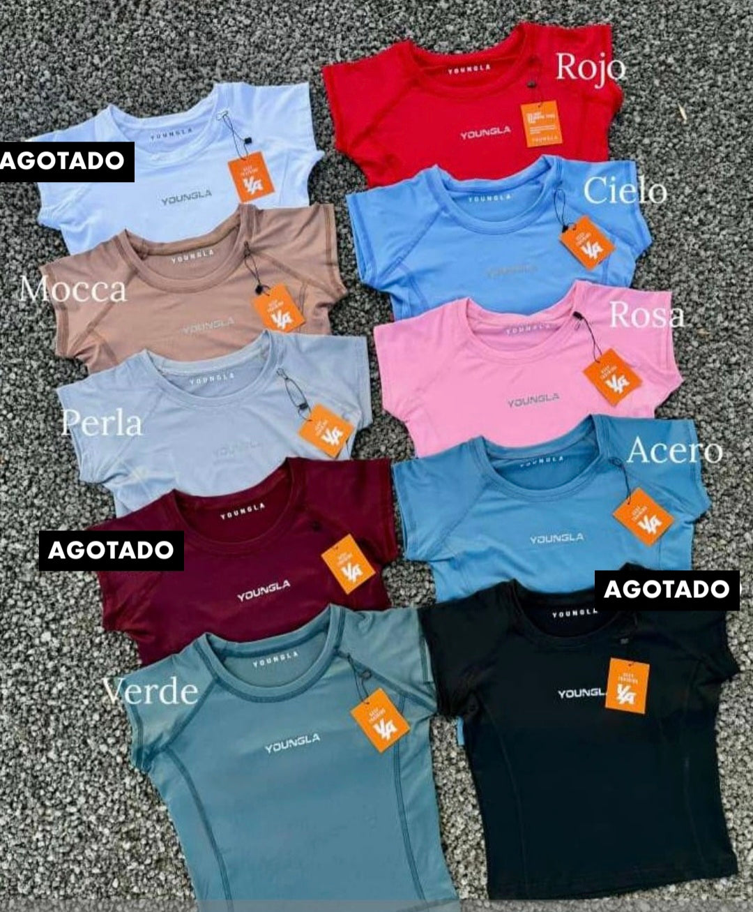 CAMISETA