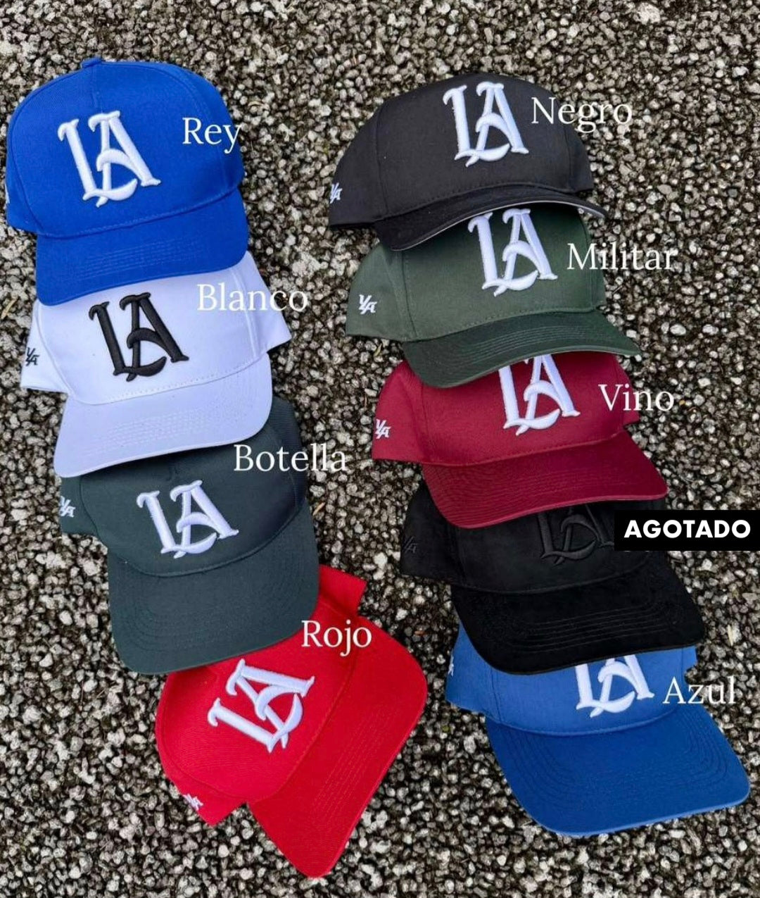 GORRAS