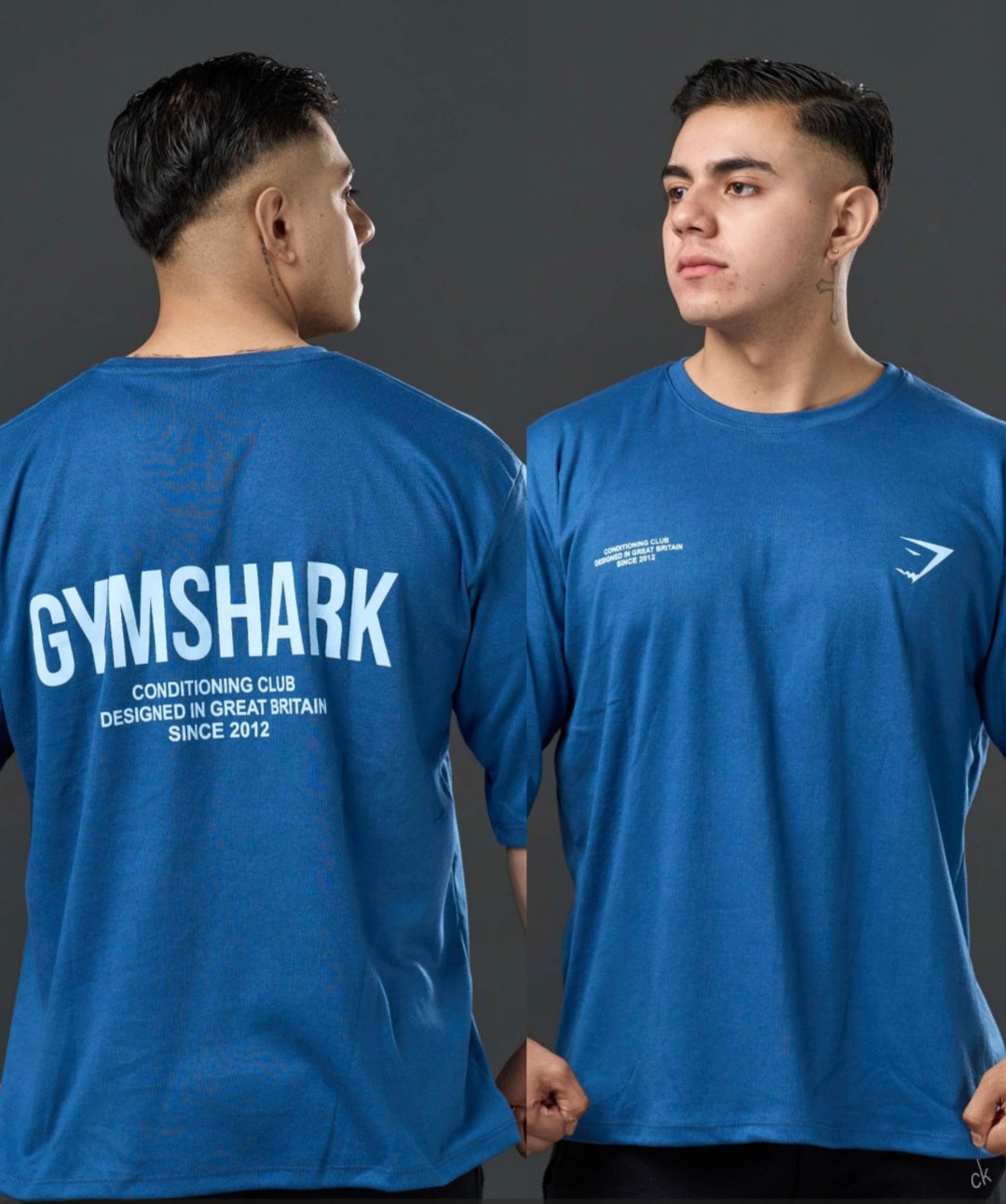 PLAYERA GYMSHARK
