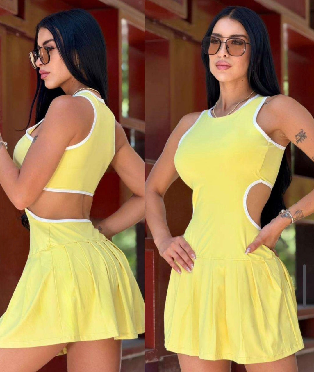 VESTIDO
