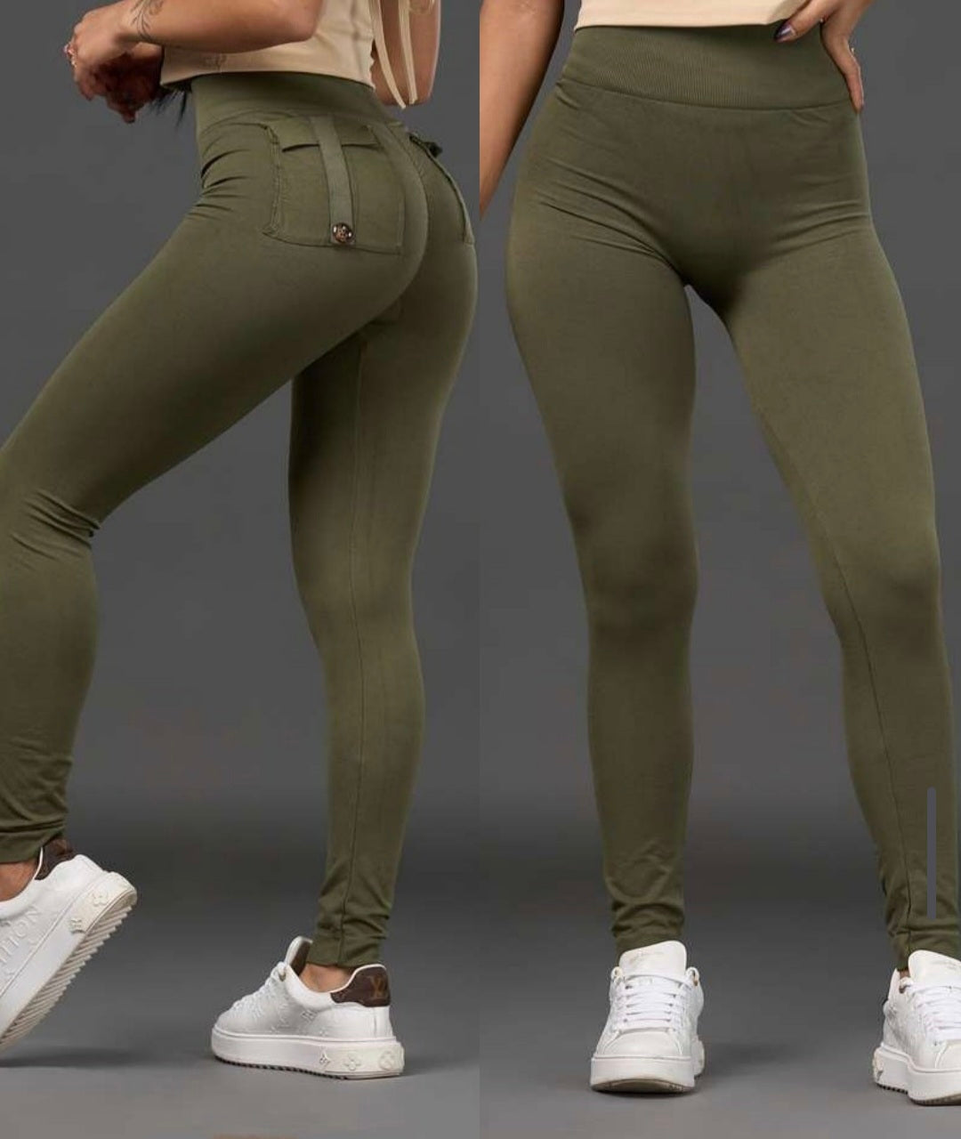 LEGGINS POCKET