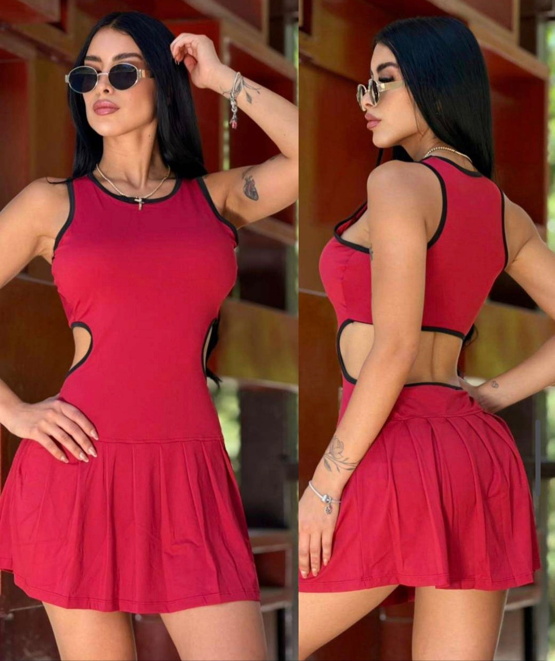 VESTIDO