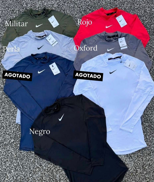 PLAYERA COMPRESION