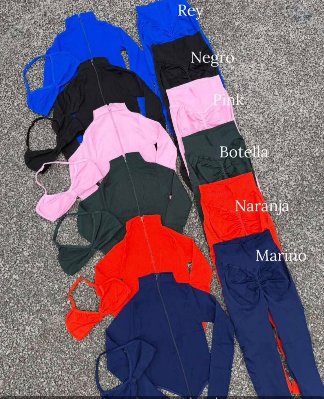 SET KAILANI