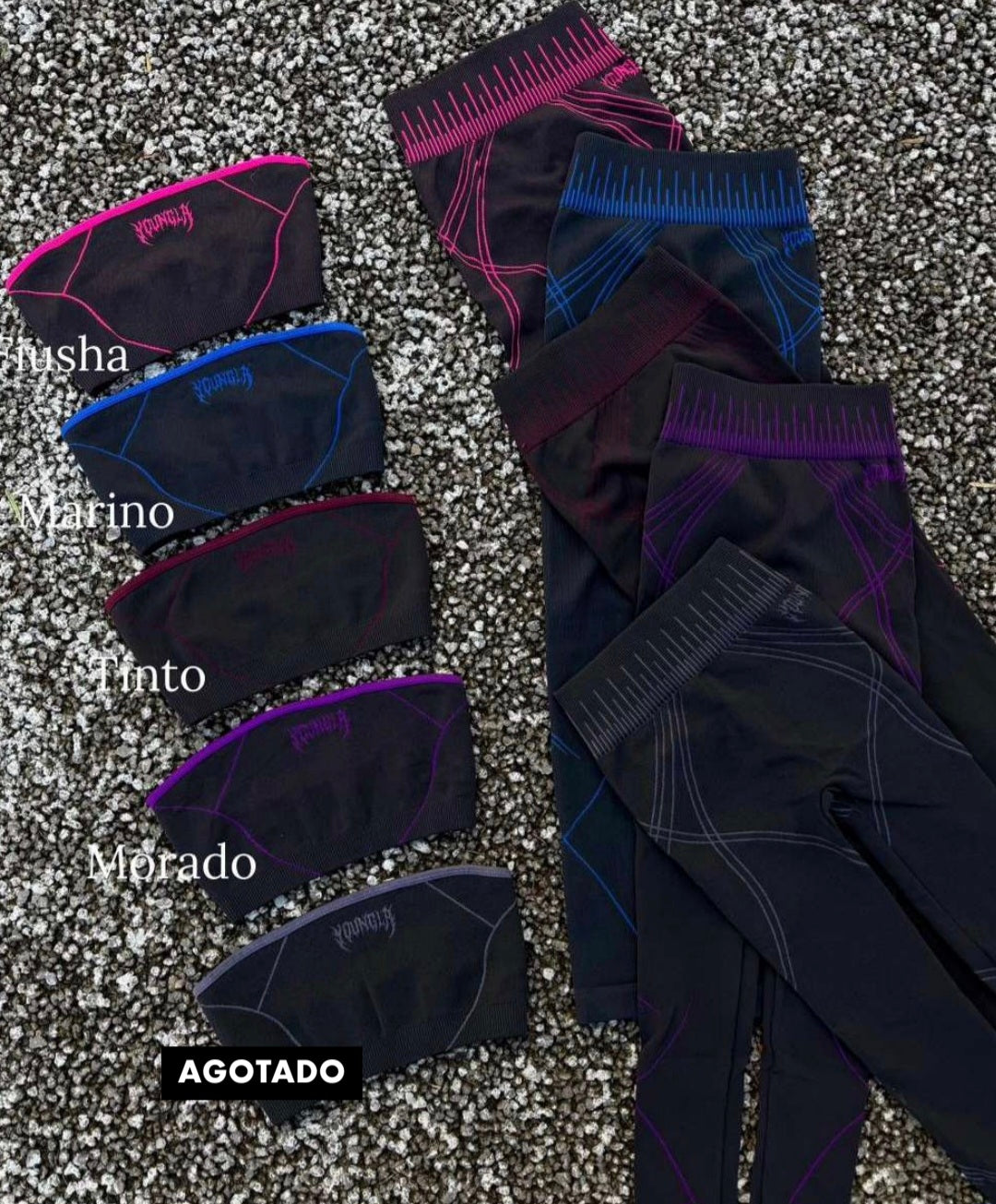 SET YLA BATMAN
