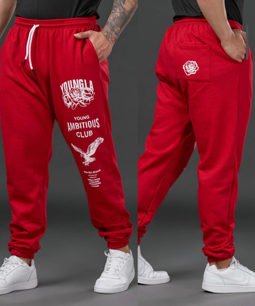 JOGGER YLA CLASICO