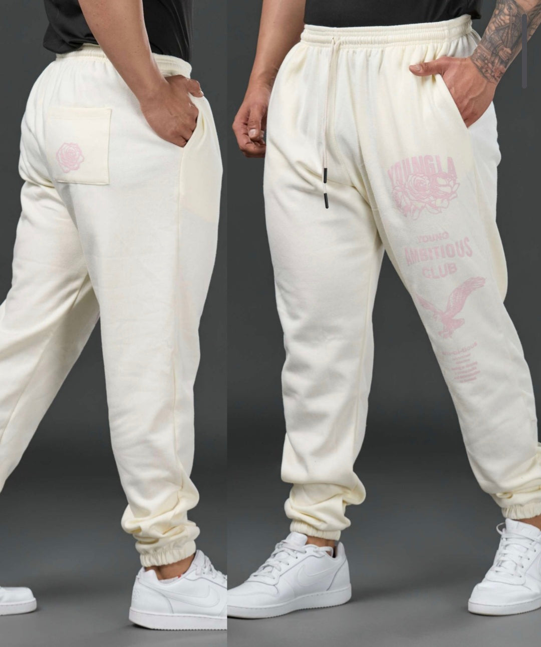 JOGGER YLA CLASICO