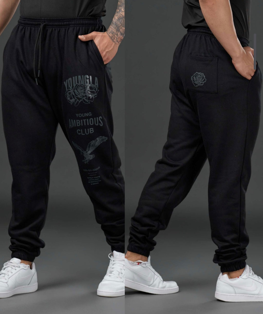 JOGGER YLA CLASICO