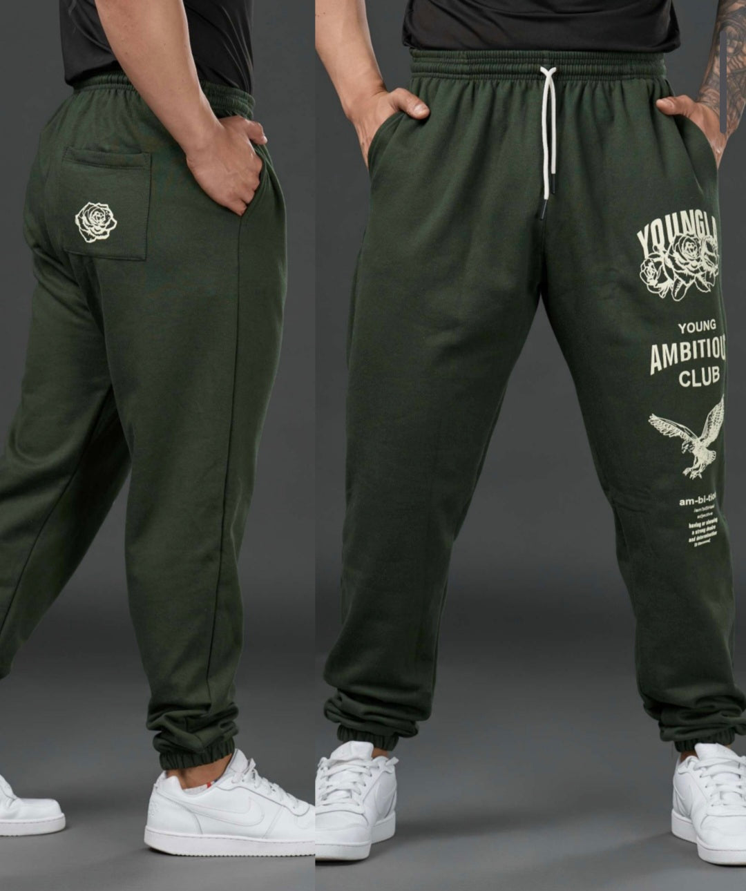 JOGGER YLA CLASICO