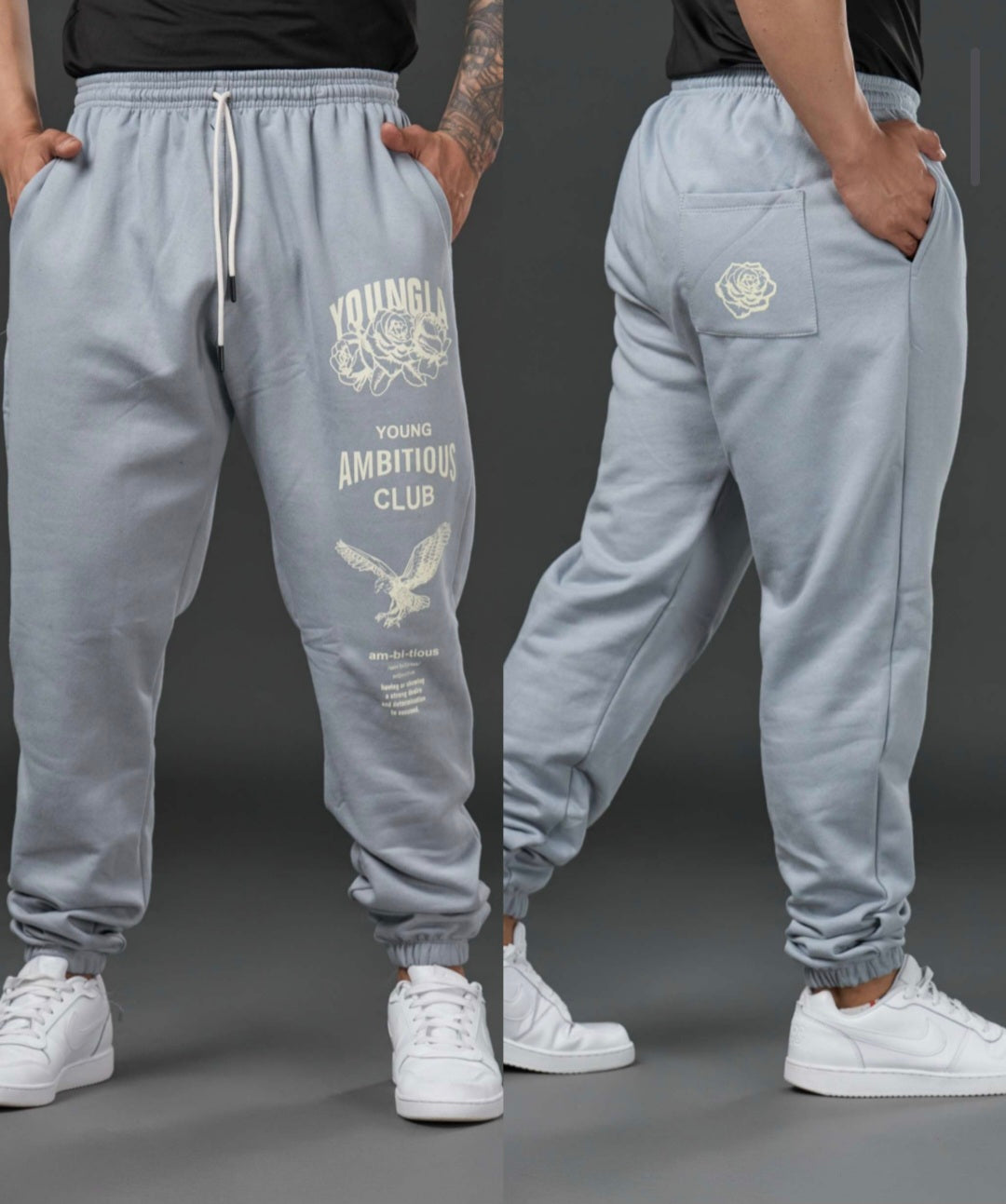 JOGGER YLA CLASICO
