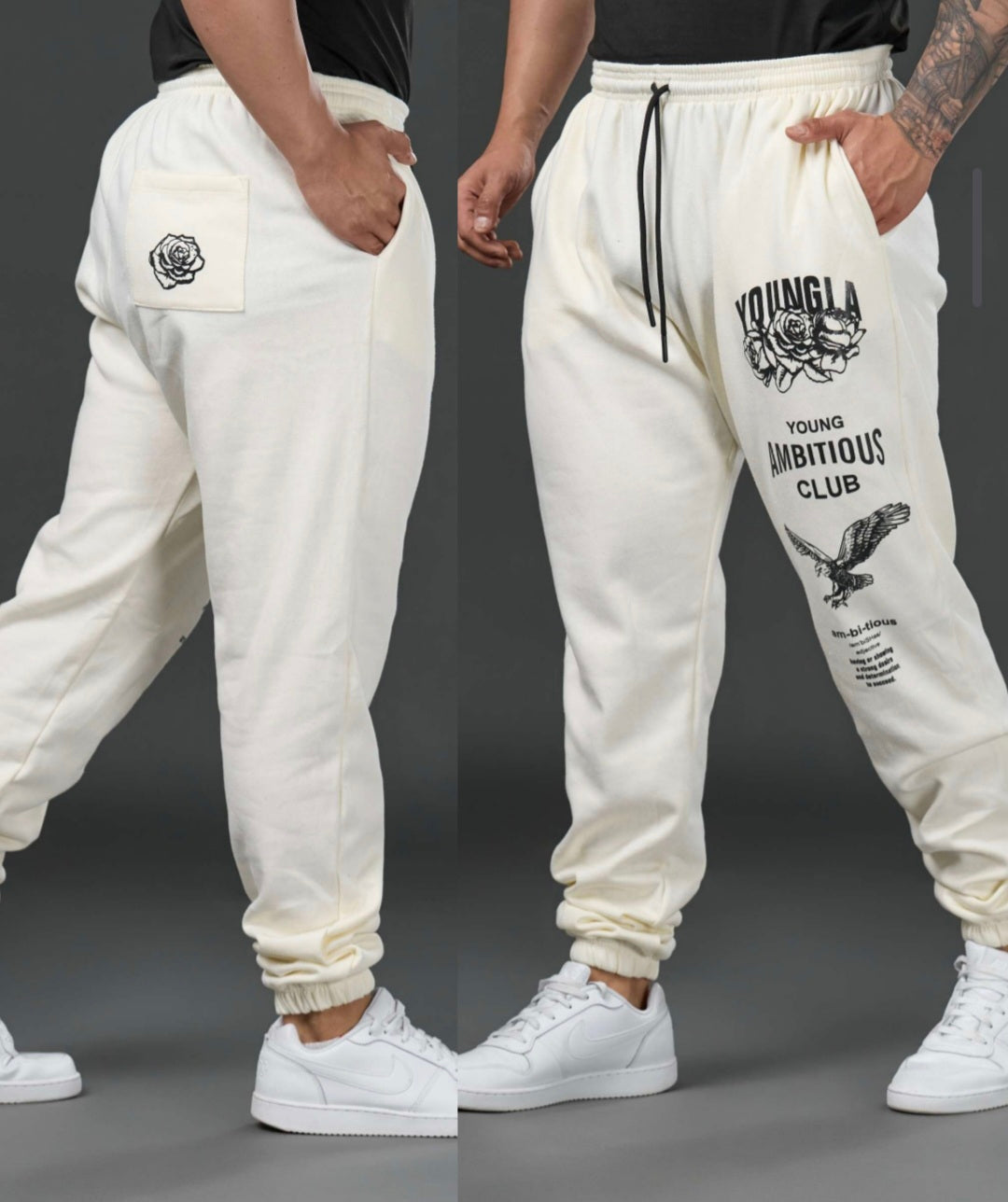JOGGER YLA CLASICO