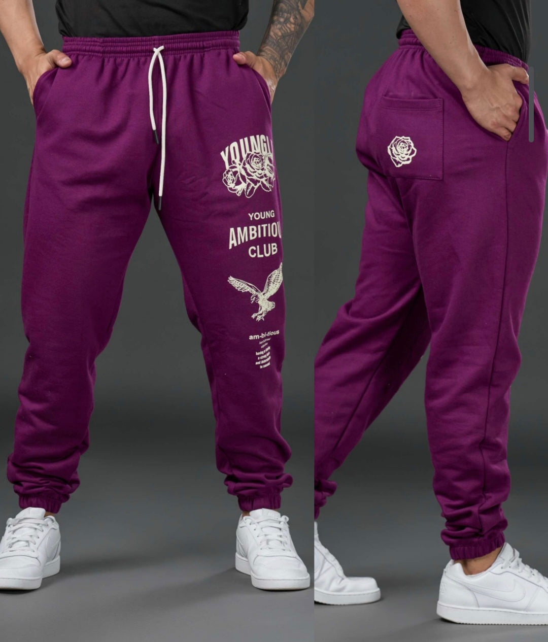 JOGGER YLA CLASICO