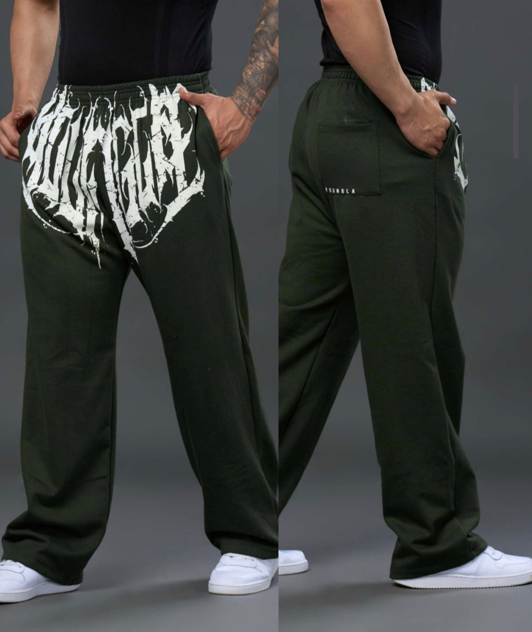 JOGGER DARK WAVE