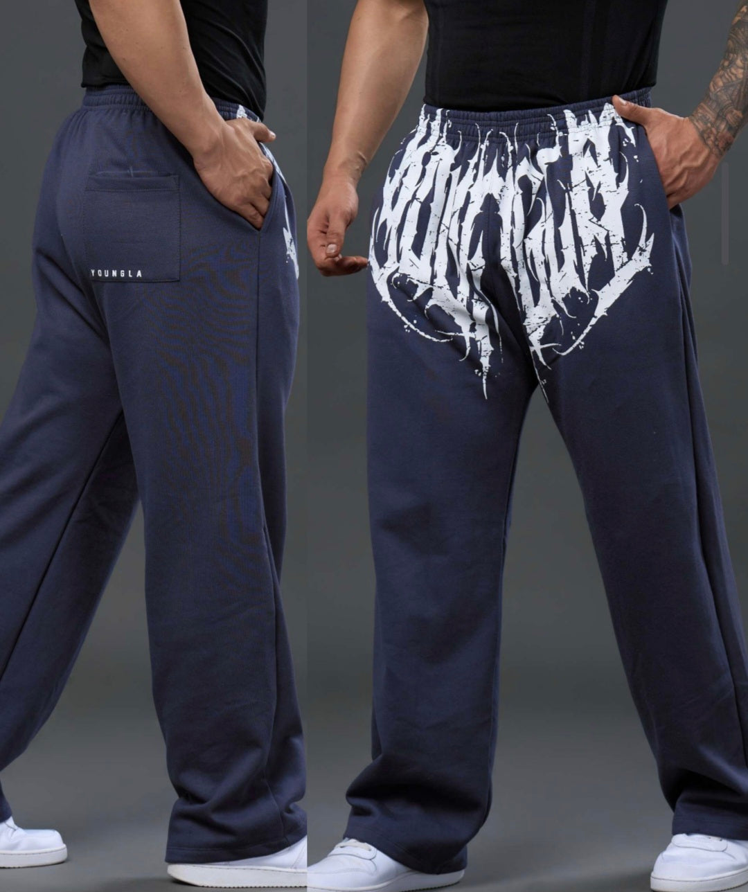 JOGGER DARK WAVE
