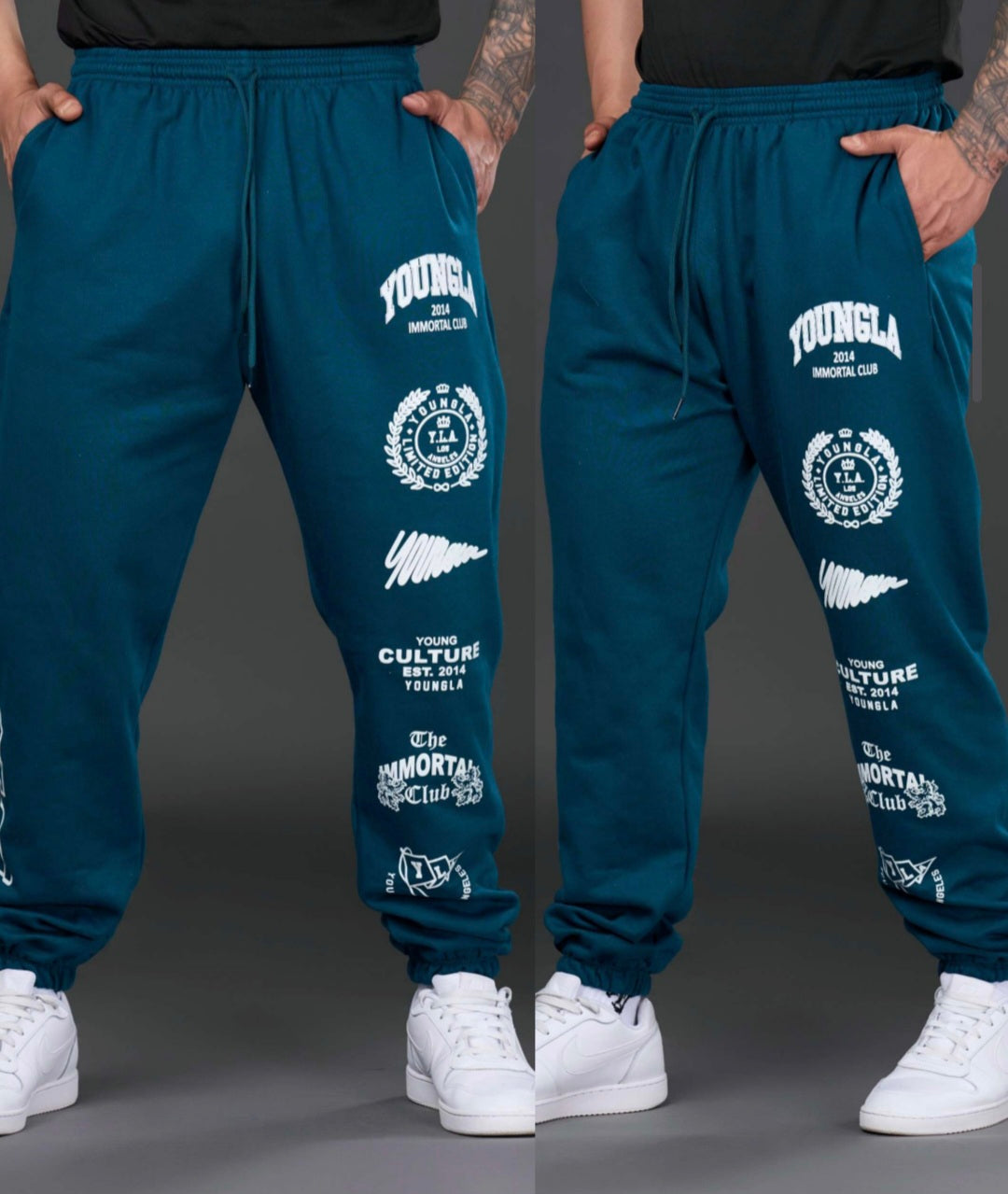 JOGGER GOLDEN ERA
