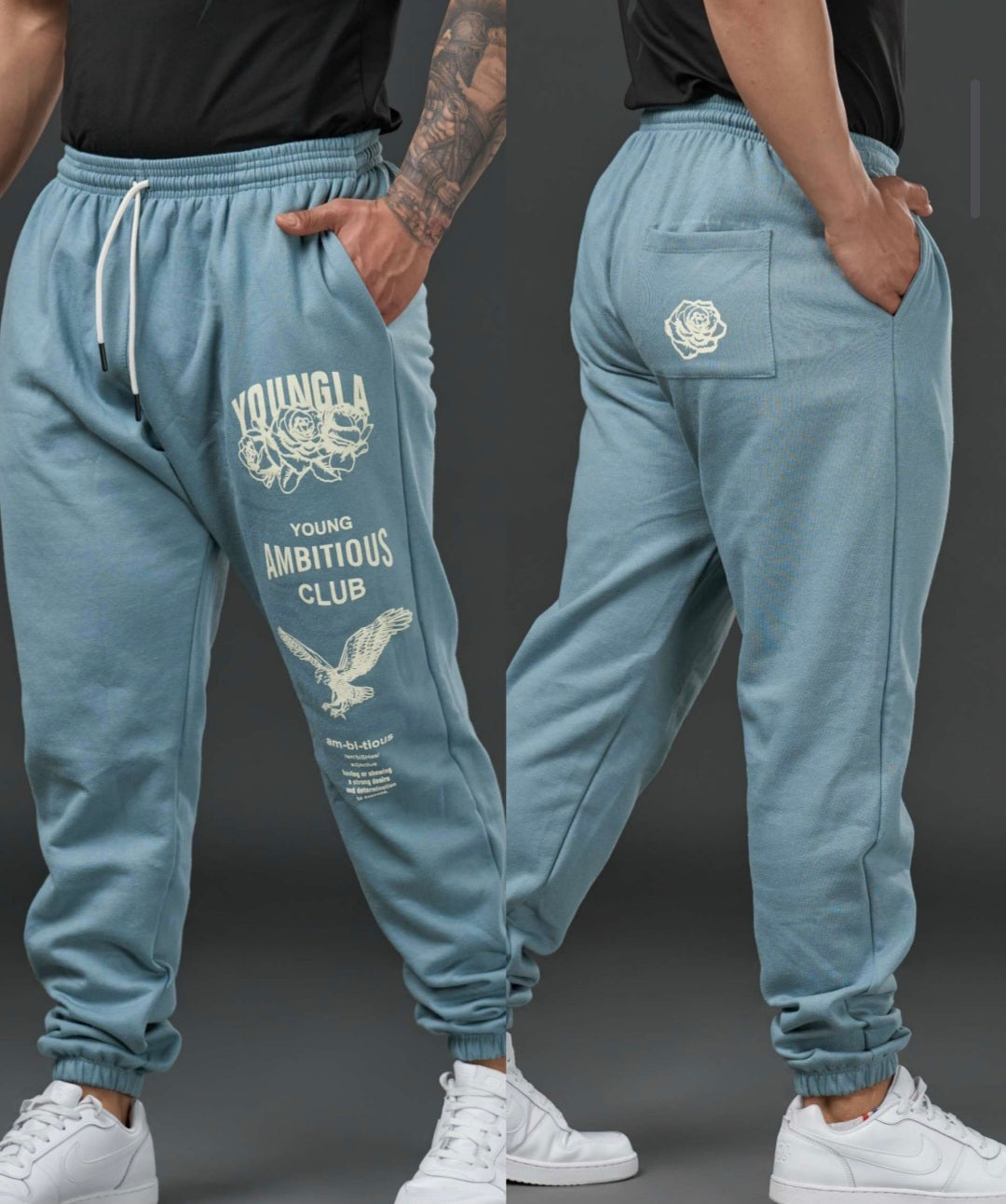JOGGER YLA CLASICO