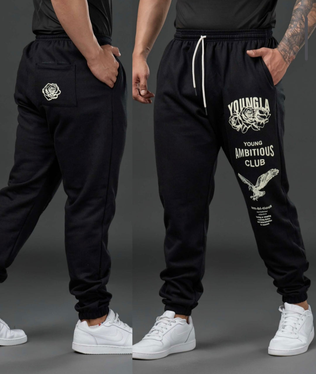 JOGGER YLA CLASICO